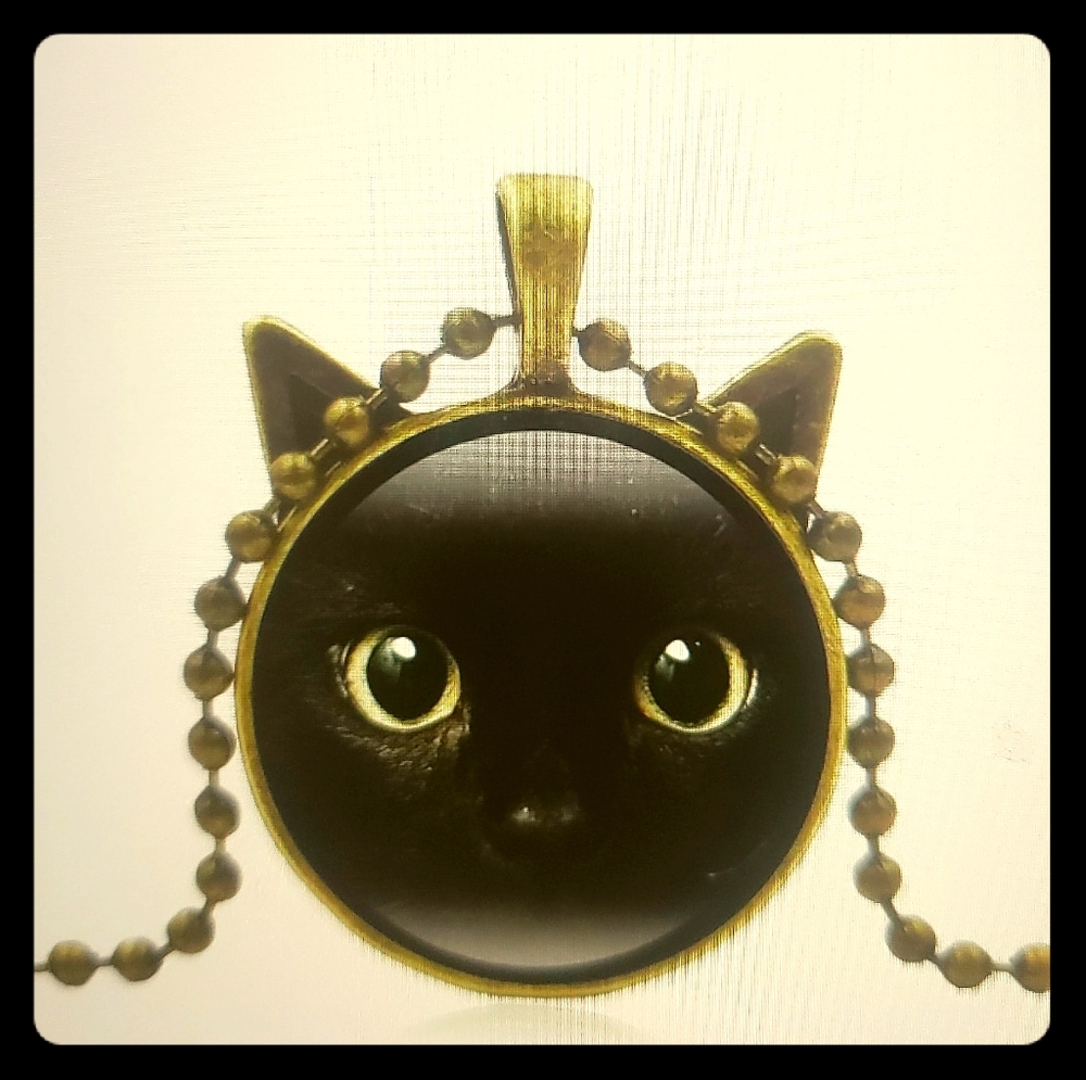 Steampunk Pendant Vintage collection